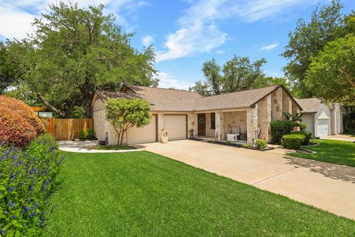 3912 Capistrano Trl, Austin, TX, 78739-4309 | Card Image