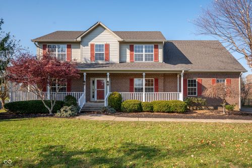 2650 S Parkview Dr, New Palestine, IN, 46163-8791 | Card Image