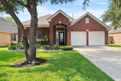 8501 Springfield Gorge Dr, Round Rock, TX, 78681-3412 | Card Image