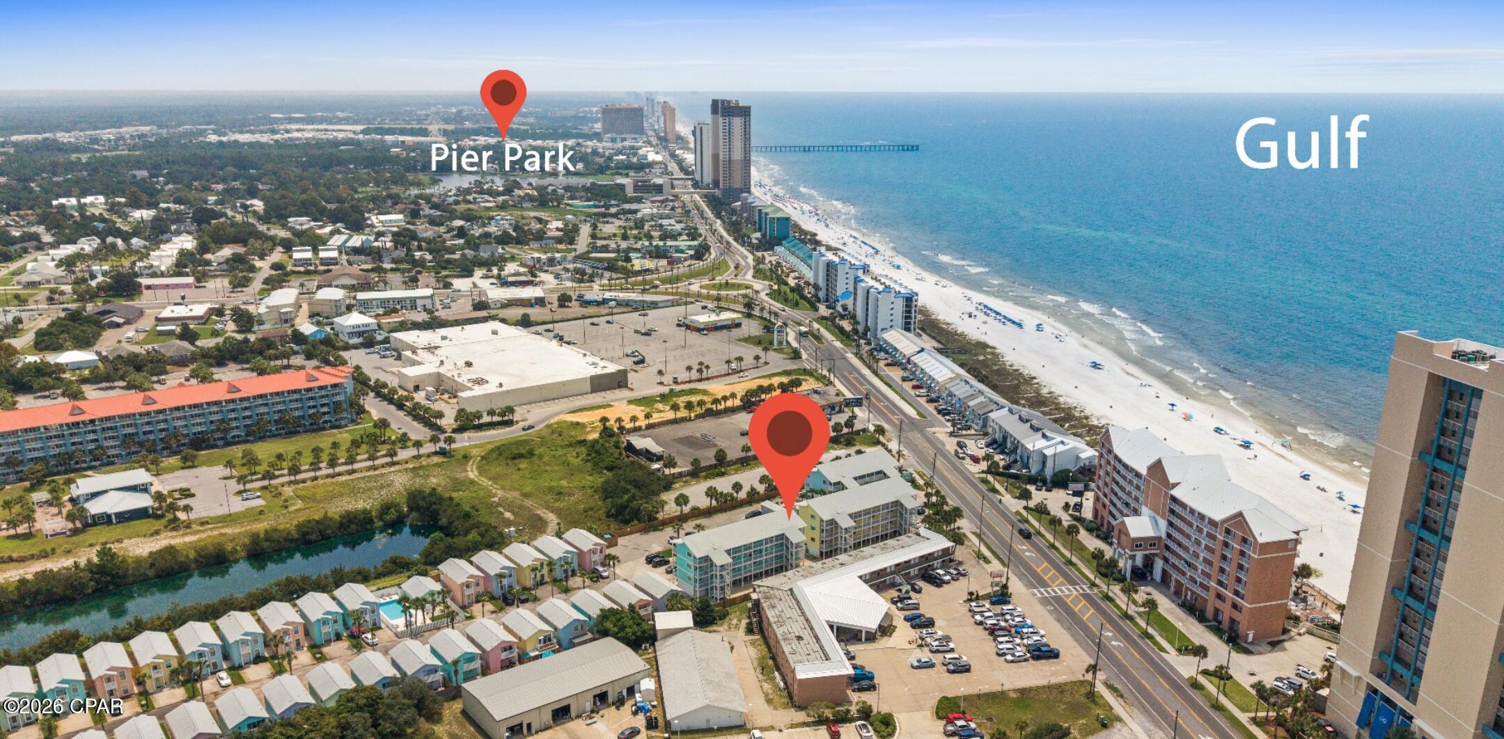 Residential in Panama City Beach