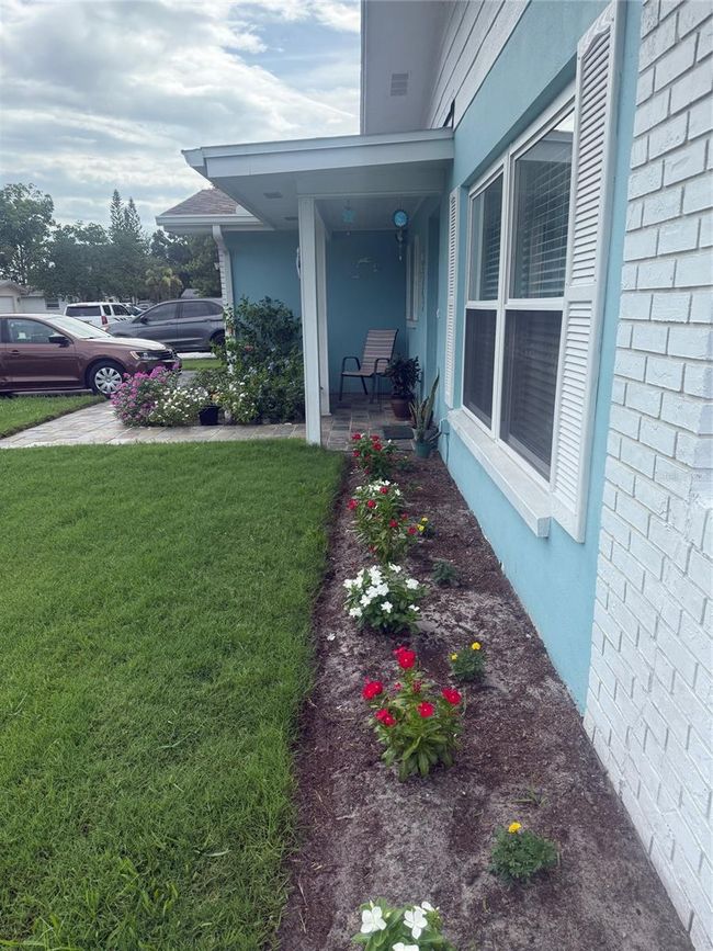 1814 Driftwood Cir S, House other with 4 bedrooms, 2 bathrooms and null parking in OLDSMAR FL | Image 30