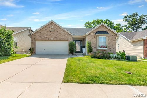 256 Spring Borough Dr, O Fallon, MO, 63368-7446 | Card Image