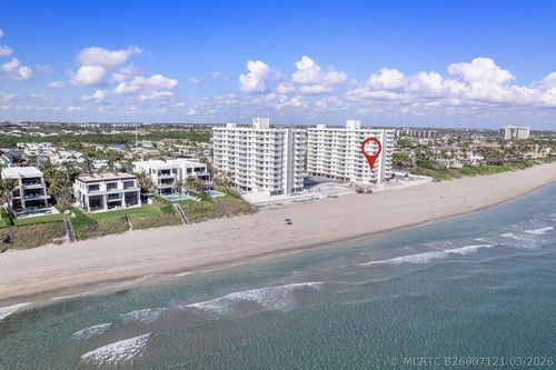 307-4505 S Ocean Blvd, Highland Beach, FL, 33487-4263 | Card Image