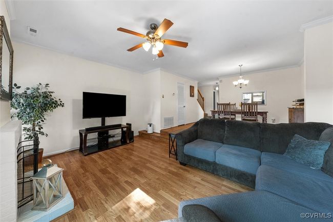 11605 E Briar Patch Dr, Condo with 2 bedrooms, 2 bathrooms and null parking in Midlothian VA | Image 13