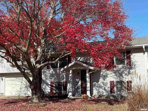 1014 Pioneer Dr, South Jacksonville, IL, 62650-3155 | Card Image