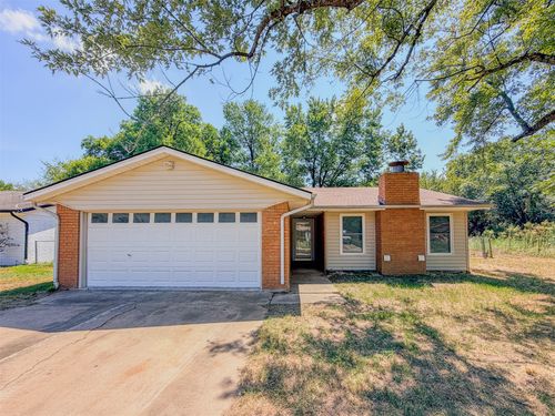 1819 Quail Run, Muskogee, OK, 74403-8460 | Card Image