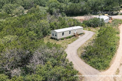 8821 Copper Mountain Ct, Granbury, TX, 76048-7774 | Card Image