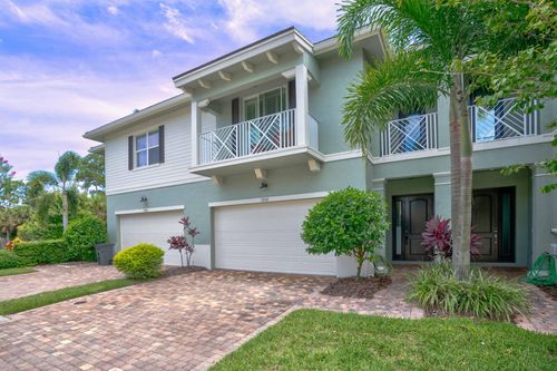 5208 Cambridge Ct, Palm Beach Gardens, FL, 33418-3420 | Card Image