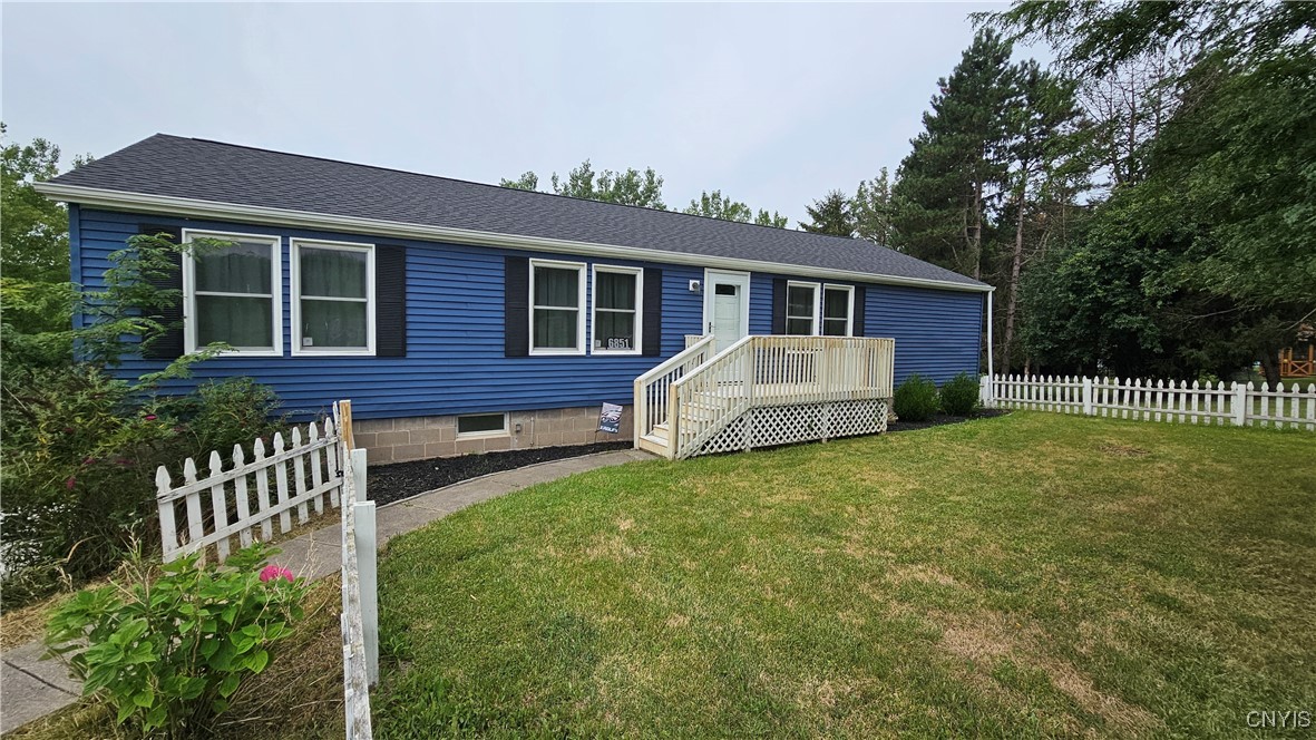Beech Tree Rd, Auburn, NY 13021