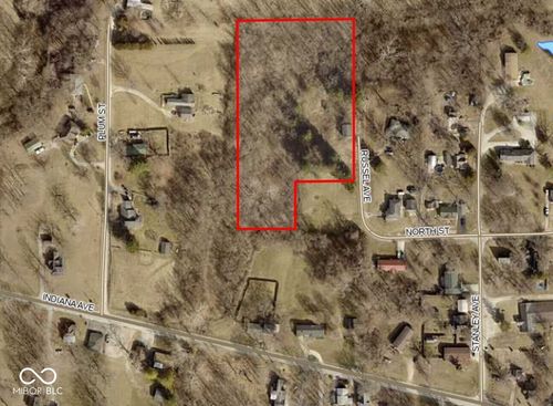 219 N Russell St, Eaton, IN, 47338-9447 | Card Image