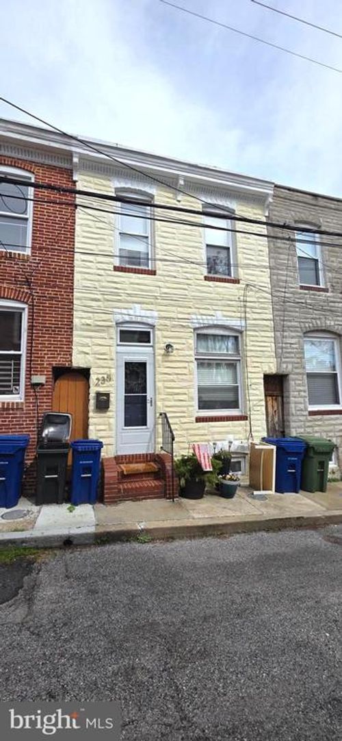 235 S Duncan St, BALTIMORE, MD, 21231-2630 | Card Image