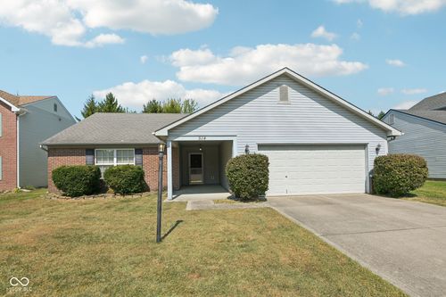 514 E Pine Ridge Dr, Westfield, IN, 46074-9030 | Card Image