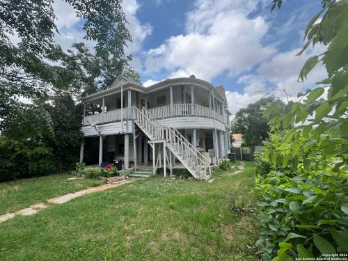 1225 Wyoming St, San Antonio, TX, 78203-1321 | Card Image