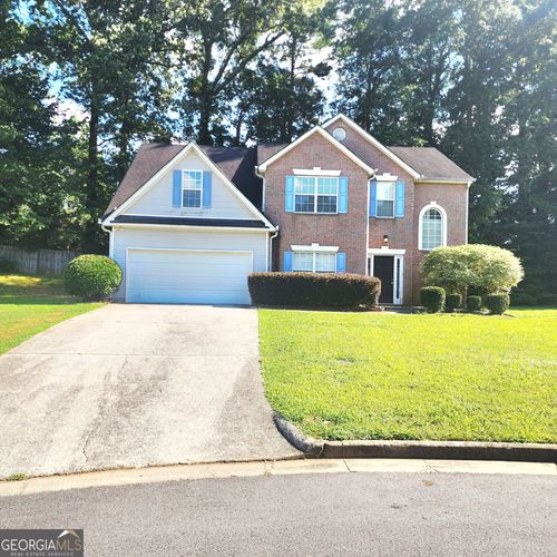 130 Oak Park Ter, Atlanta, GA, 30349-7401 | Card Image