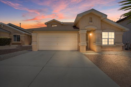 7705 Snowy Egret Ct Nw, Albuquerque, NM, 87114-1367 | Card Image