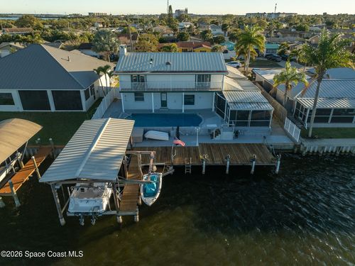 610 Paula Ave, Merritt Island, FL, 32953-6119 | Card Image