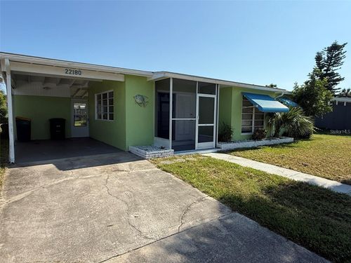 22180 Midway Blvd, PORT CHARLOTTE, FL, 33952-4636 | Card Image