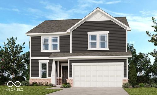 268 Commodore Dr, Pittsboro, IN, 46167-8007 | Card Image