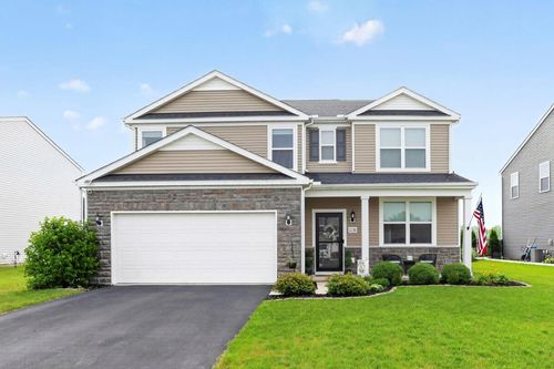1170 Lake Forest Dr, Hebron, OH, 43025-9008 | Card Image