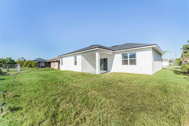 1804 Hudson Ct, House other with 4 bedrooms, 2 bathrooms and null parking in POINCIANA FL | Image 30