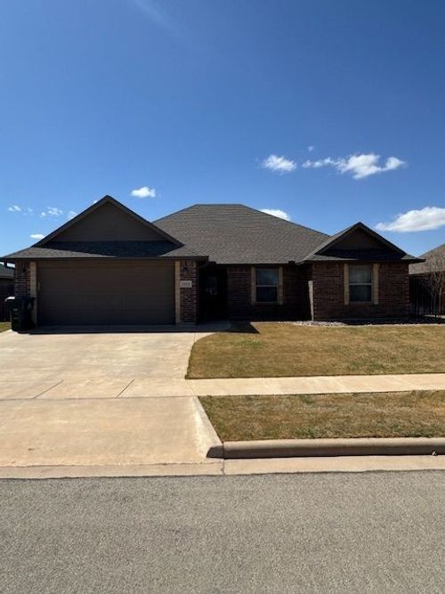 5018 Bunny Run, Abilene, TX, 79602-1337 | Card Image
