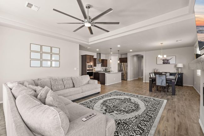 4288 Crowned Eagle Loop Ne, House other with 5 bedrooms, 3 bathrooms and null parking in Rio Rancho NM | Image 8