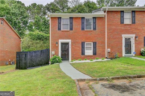 979 Park Gate Pl, Stone Mountain, GA, 30083-2665 | Card Image