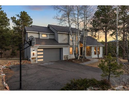 2122 Cramner Ct, Evergreen, CO, 80439-9423 | Card Image