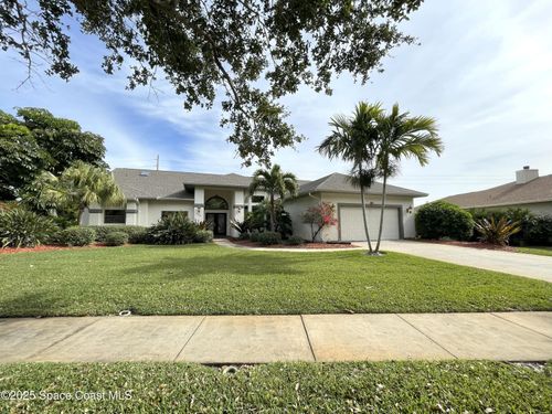 108 Windward Way, Indian Harbour Beach, FL, 32937-5310 | Card Image