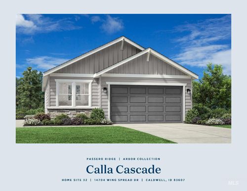 14704 Wing Spread Dr, Caldwell, ID, 83607-1148 | Card Image