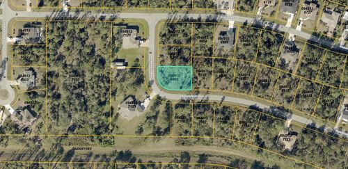 Lot 1 Hawksbill Ave, NORTH PORT, FL, 34291 | Card Image