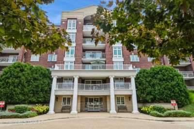 508 - 7051 W Touhy Avenue, Condo with 2 bedrooms, 2 bathrooms and 1 parking in Niles IL | Image 1