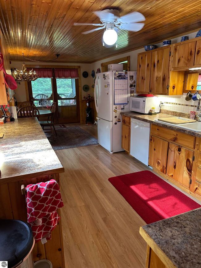 6239 Blackberry Dr, House other with 3 bedrooms, 1 bathrooms and null parking in Alger MI | Image 28