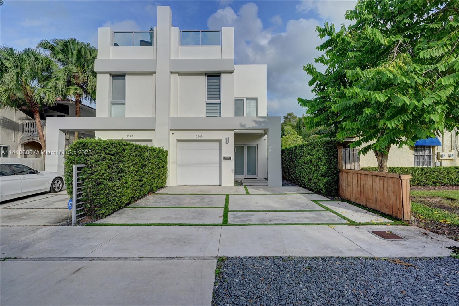 3143 3143 Mcdonald St, Sold in Miami Zoocasa