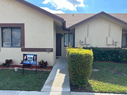 11065 Nw 38th Pl, Sunrise, FL, 33351-7528 | Card Image