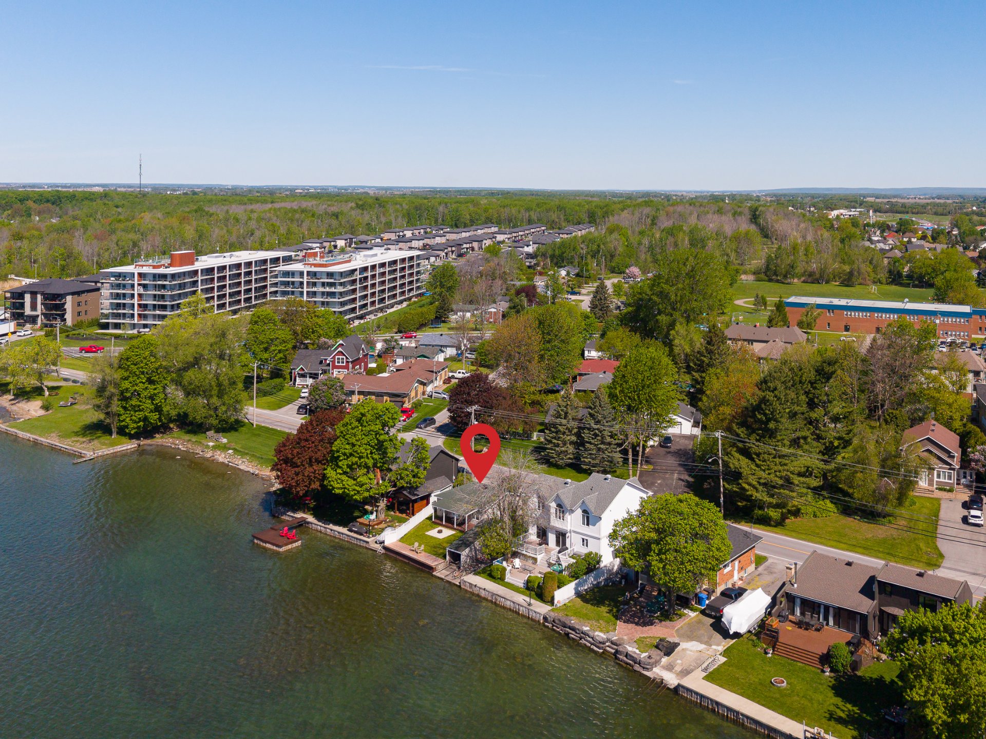 Residential in Saint-Zotique 2