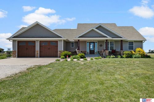 10658 Cedar Ln, Adams, NE, 68301-8890 | Card Image