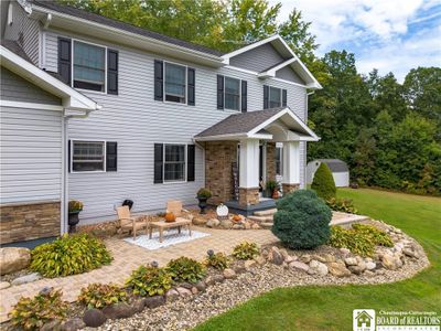 3738 Pickard Road, House other with 4 bedrooms, 3 bathrooms and null parking in Ellery NY | Image 3