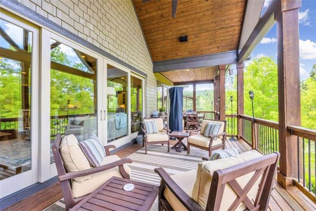 1644 Currahee Club Dr, House other with 4 bedrooms, 5 bathrooms and null parking in Toccoa GA | Image 54