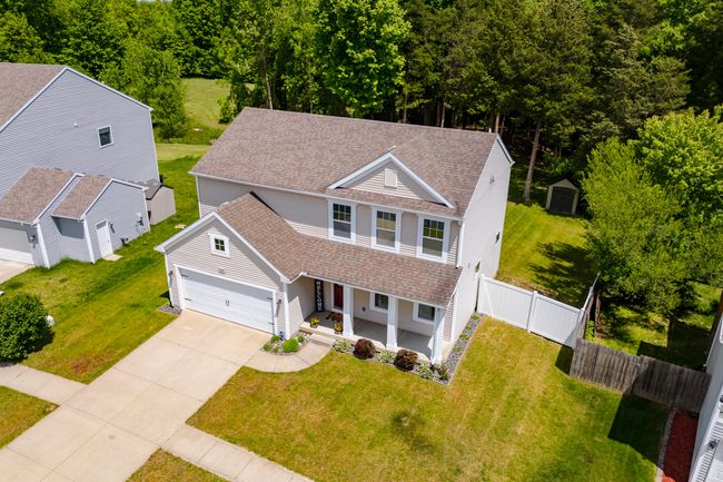 10126 Castle Creek Cir, House other with 5 bedrooms, 4 bathrooms and null parking in Galesburg MI | Image 49