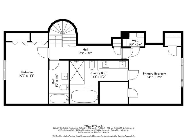 167 Boulder Ridge Rd, Townhouse with 3 bedrooms, 3 bathrooms and 1 parking in Scarsdale NY | Image 33
