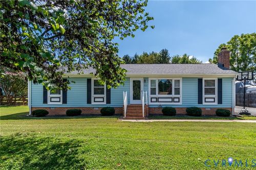 7071 Sunnyhill Dr, Mechanicsville, VA, 23111-3442 | Card Image