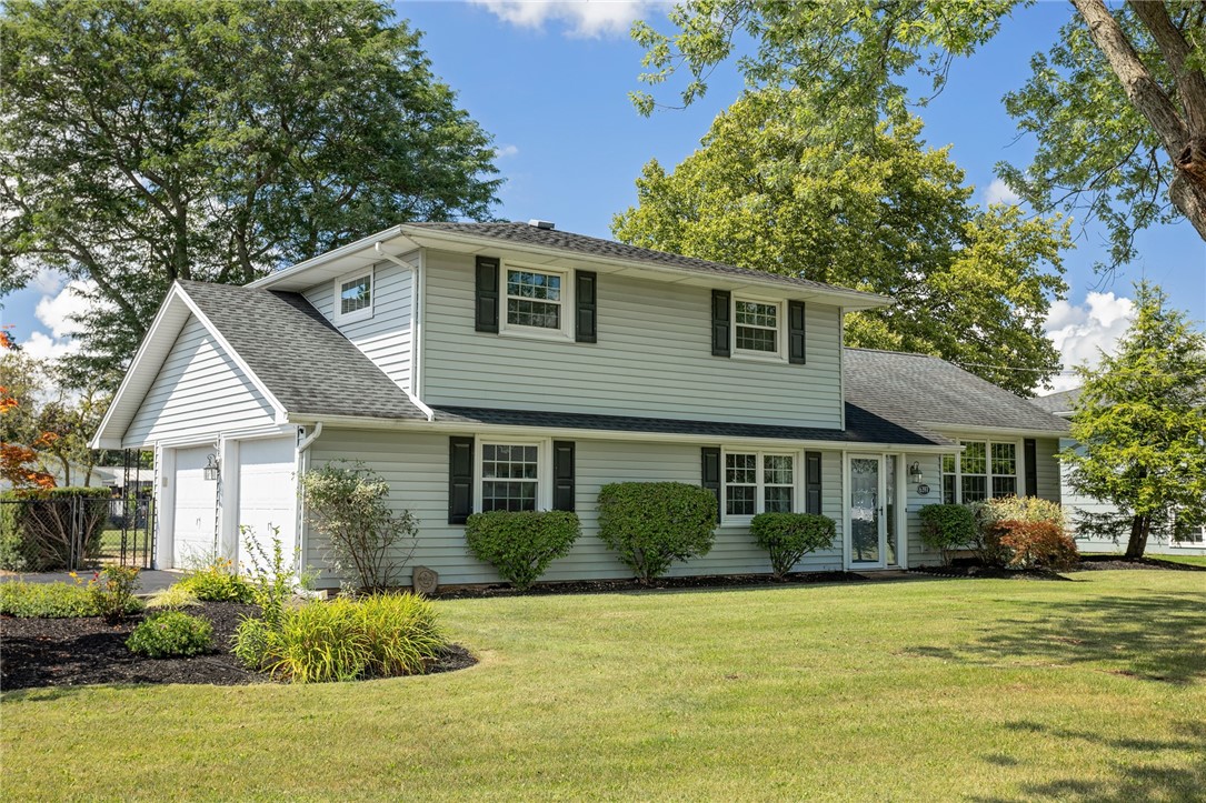 Oconnor Dr, Lockport, NY 14094