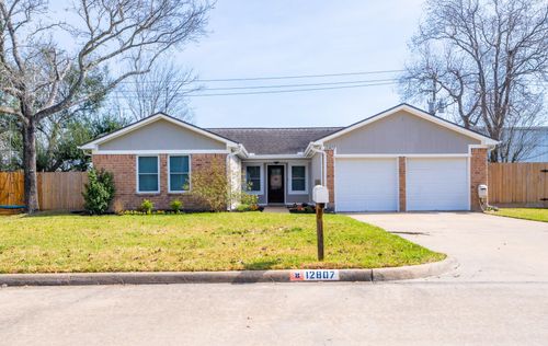 12807 Venice Ln, Stafford, TX, 77477-4538 | Card Image