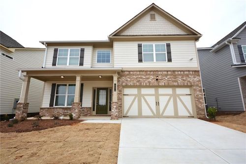 7336 Rocklin Ln, Flowery Branch, GA, 30542-5785 | Card Image