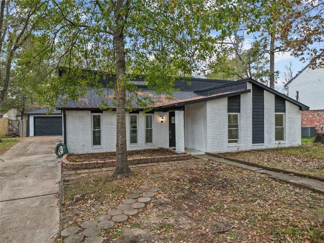 22719 Lemon Grove Dr, House other with 3 bedrooms, 2 bathrooms and null parking in Spring TX | Image 4