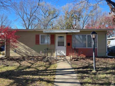 1617 Powers Street, House other with 3 bedrooms, 1 bathrooms and null parking in Lawrence KS | Image 1