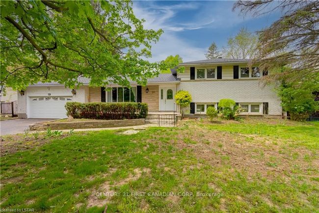 28 Redford Rd, House other with 4 bedrooms, 2 bathrooms and 6 parking in London ON | Image 30