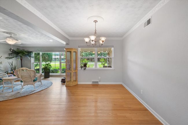 Formal dining area off of front living room | Image 7