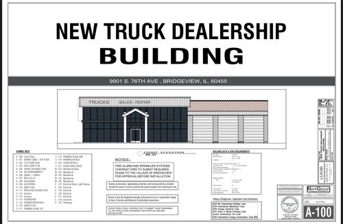 9901 S 76th Ave, Bridgeview, IL, 60455-2402 | Card Image